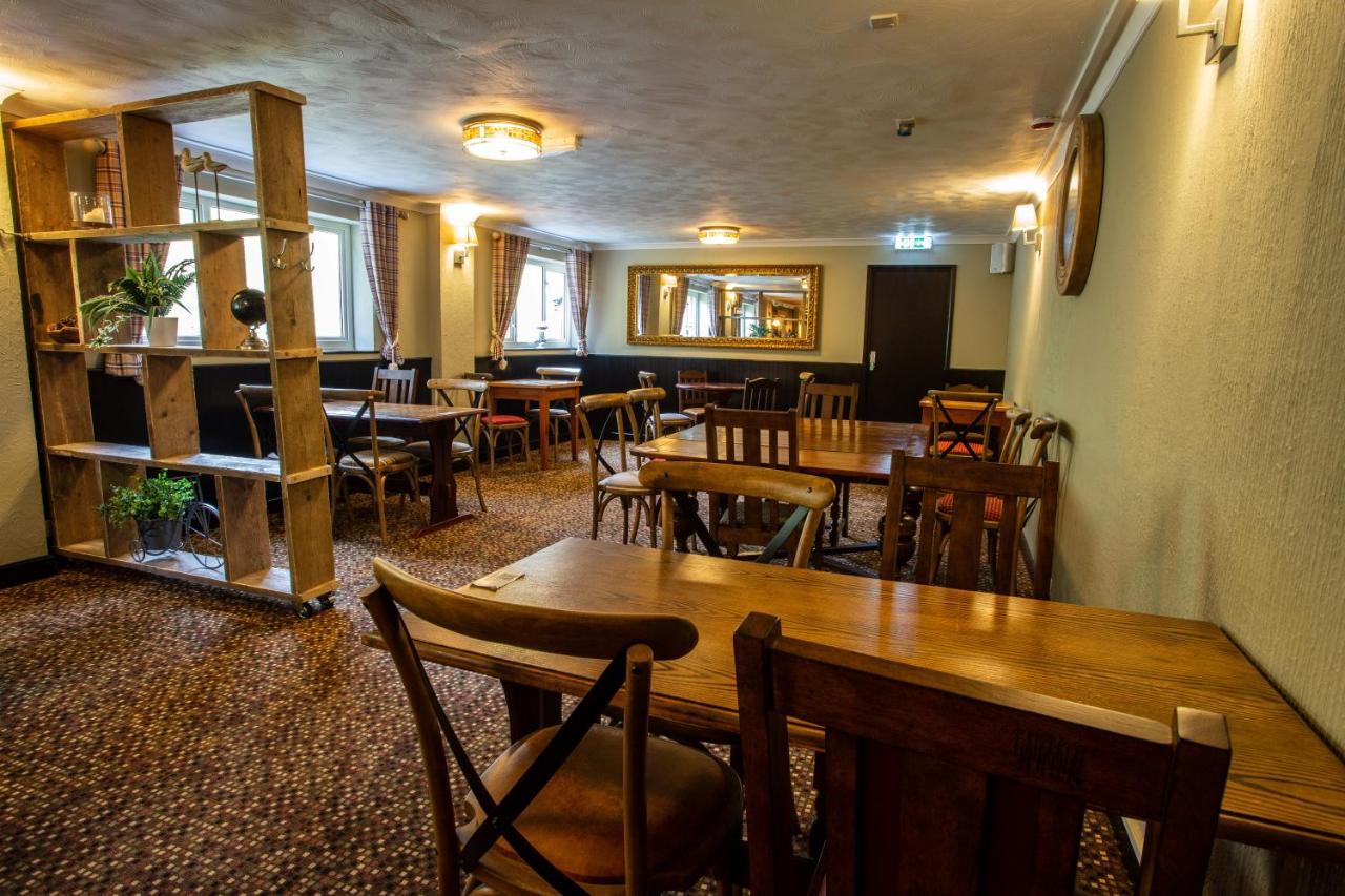 The Windmill Inn Watchet Exterior foto