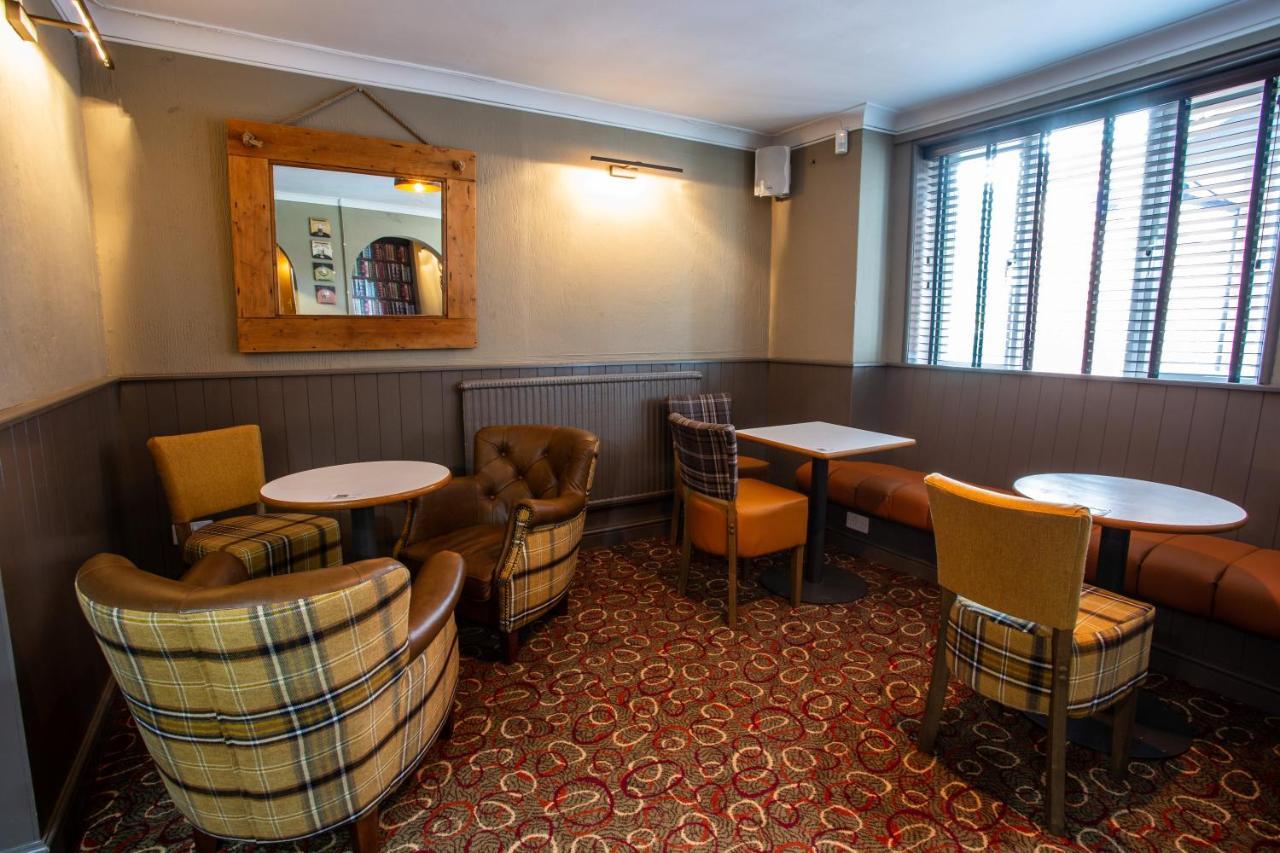 The Windmill Inn Watchet Exterior foto