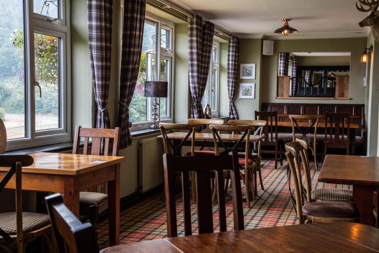 The Windmill Inn Watchet Exterior foto