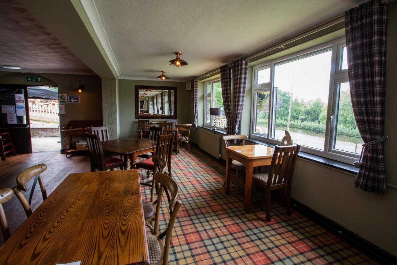 The Windmill Inn Watchet Exterior foto