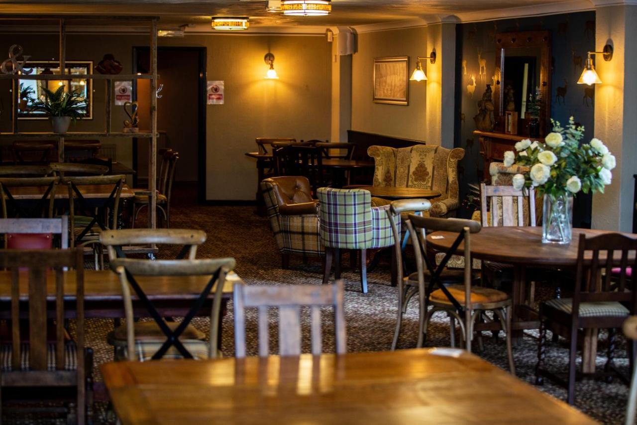 The Windmill Inn Watchet Exterior foto