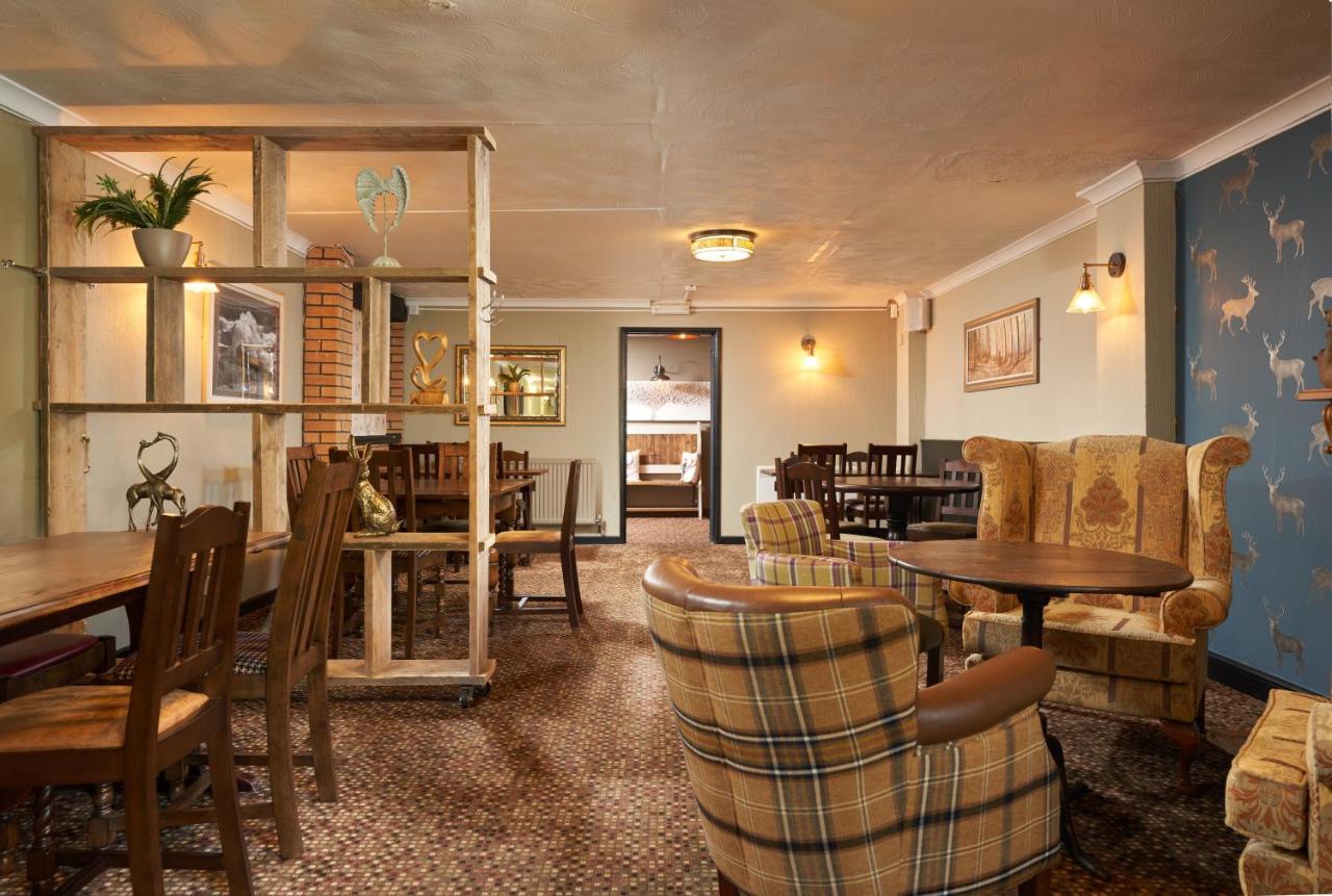 The Windmill Inn Watchet Exterior foto