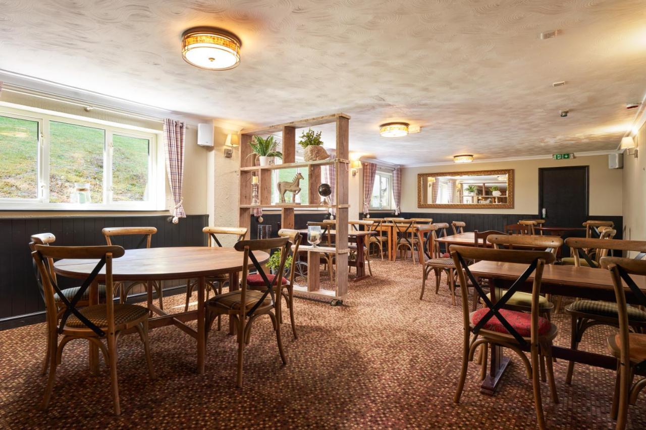 The Windmill Inn Watchet Exterior foto